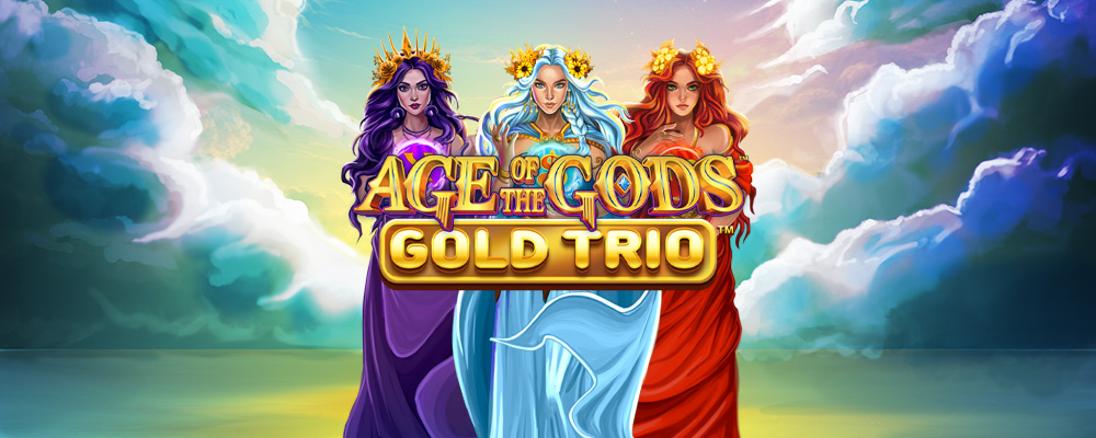 696bet Era dos Deuses: Trio de Ouro