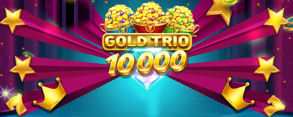 696bet Trio de Ouro 10000