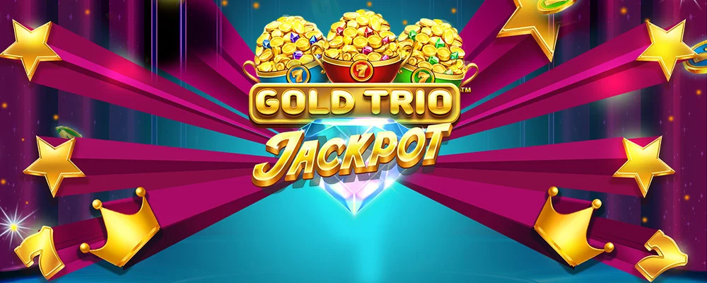 696bet Jackpot do Trio de Ouro