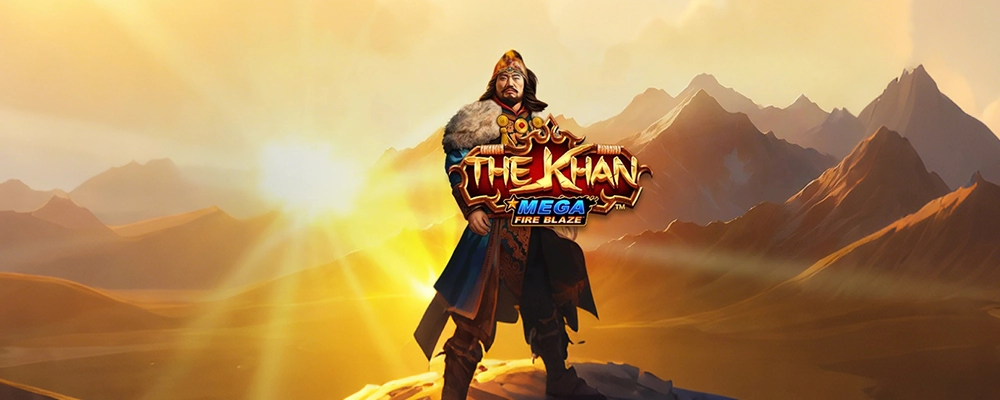 696bet Mega Fogo Flamejante: O Khan