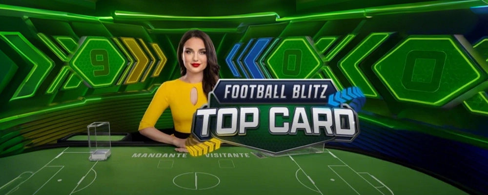 696bet Futebol Blitz Cartão Top ao Vivo