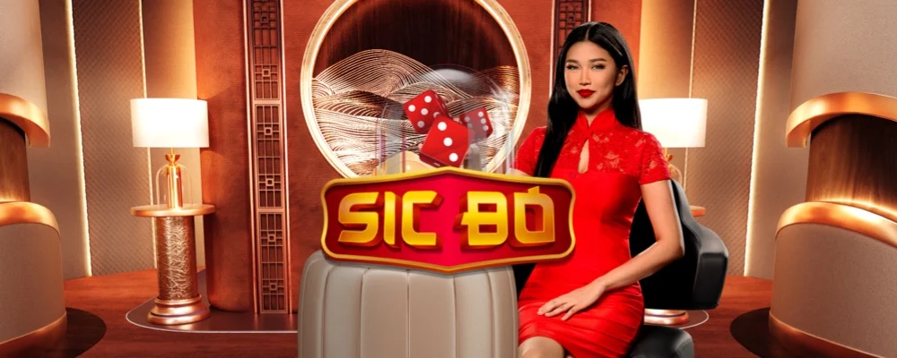 696bet Mega Sic Bo ao Vivo