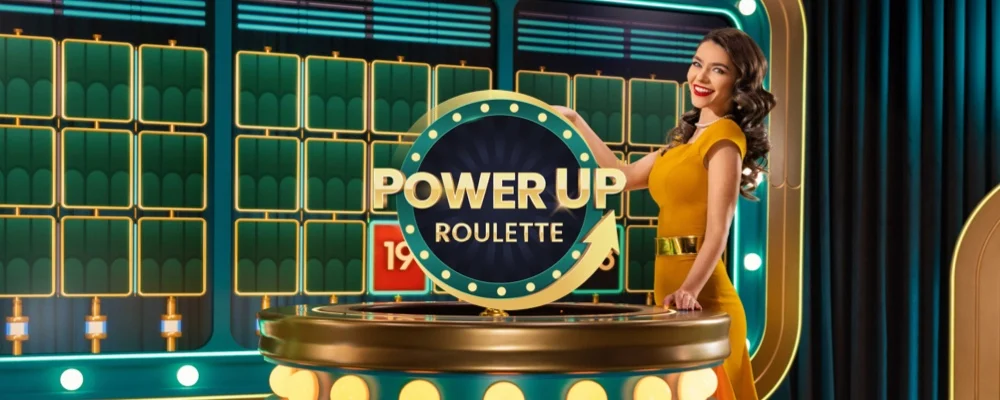 696bet Roleta PowerUp ao Vivo