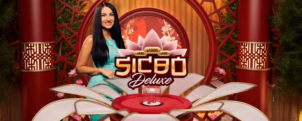 696bet Sic Bo Deluxe ao Vivo
